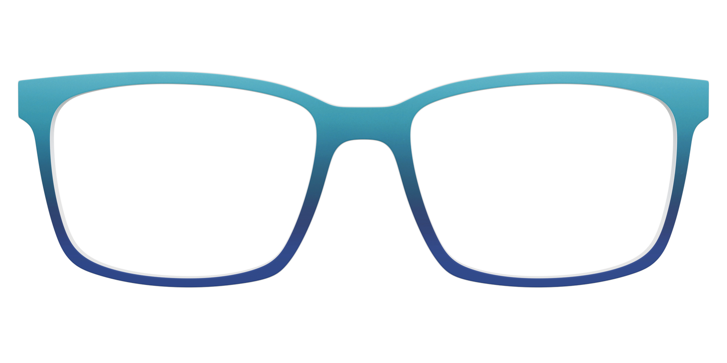 The Ocean Blue - Lifestyle Kirby Top Image - Pair Eyewear