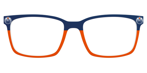 The Oilers® Split - Kirby Top - Pair Eyewear
