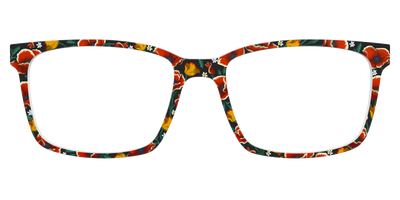 The Passionate Poppies - Front Top Thumbnail - Pair Eyewear