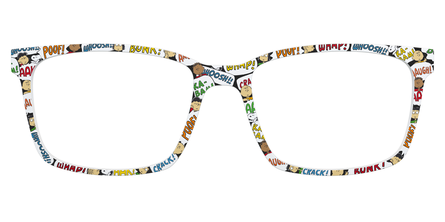 The Peanuts Pop Art - Lifestyle Kirby Top Image - Pair Eyewear