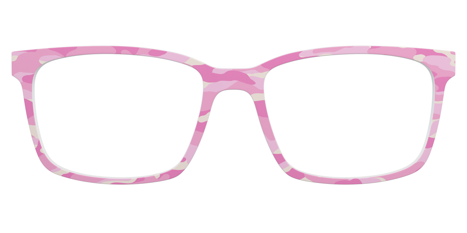 The Pink Camo - Lifestyle Kirby Top Image - Pair Eyewear