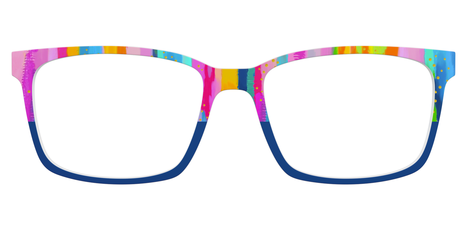 The Rainbow Brush - Lifestyle Kirby Top Image - Pair Eyewear