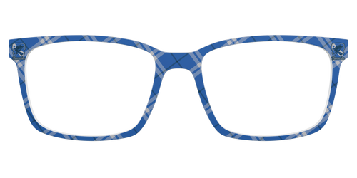 The Ravenclaw™ Plaid - Kirby Top - Pair Eyewear