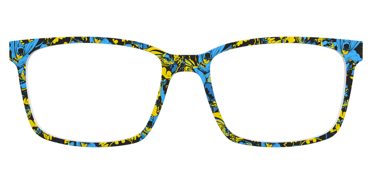 The Retro Batman - Lifestyle Kirby Top Image - Pair Eyewear