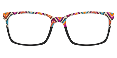 The Sarape Split - Front Top Thumbnail - Pair Eyewear