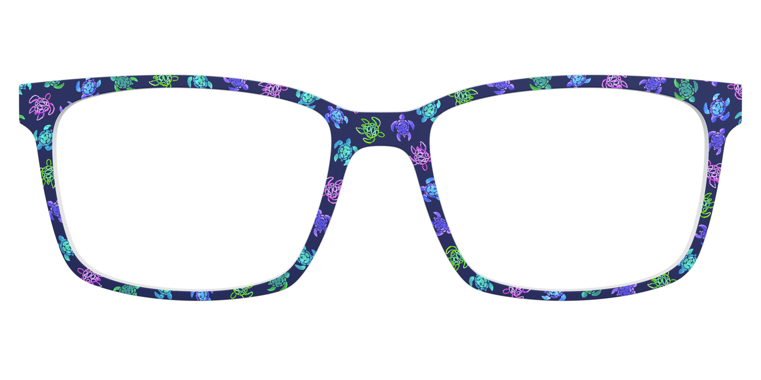 The Sea Turtles - Lifestyle Kirby Top Image - Pair Eyewear