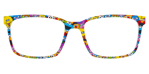 The Sesame Family - Kirby Top - Pair Eyewear