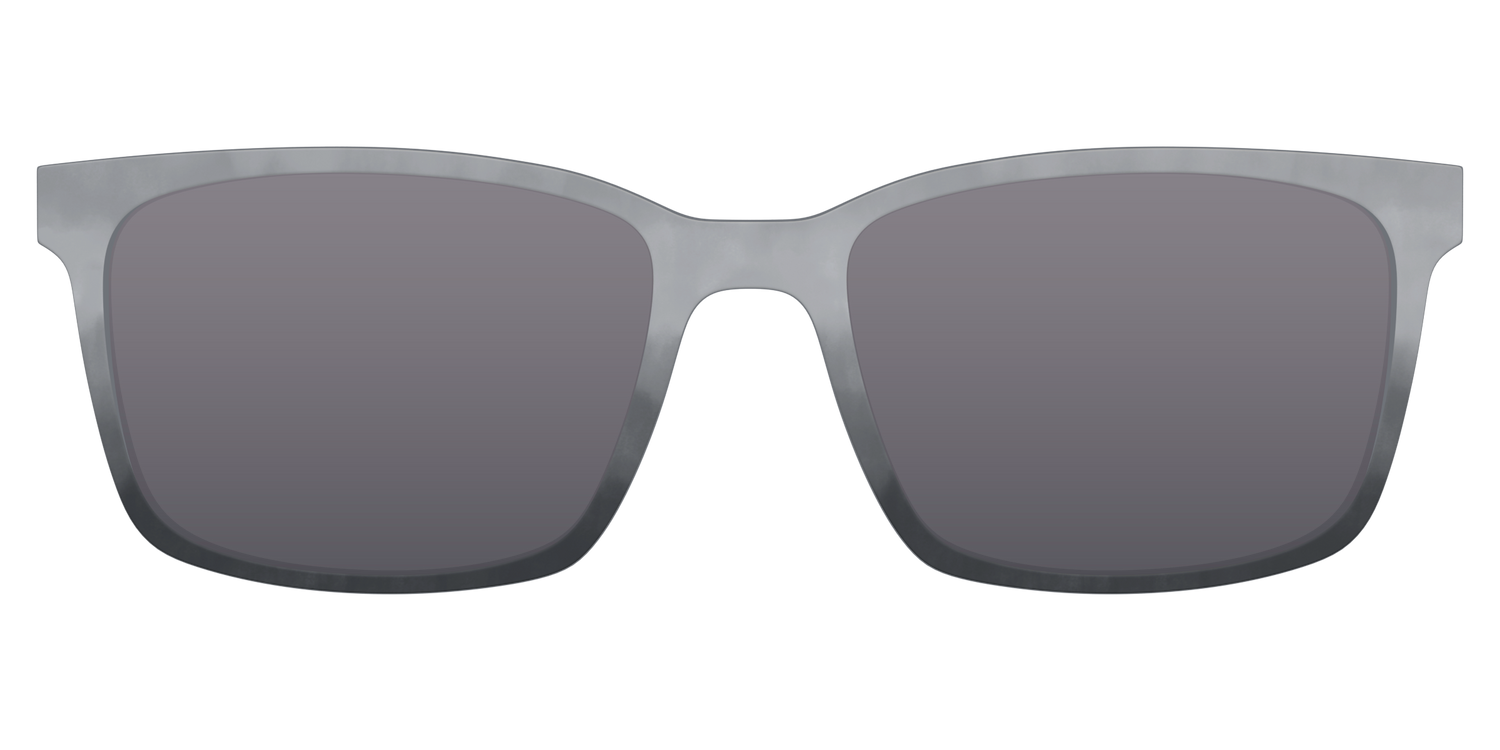 The Polarized Slate Dip Dye Sun Top - Lifestyle Kirby Top Image - Pair Eyewear