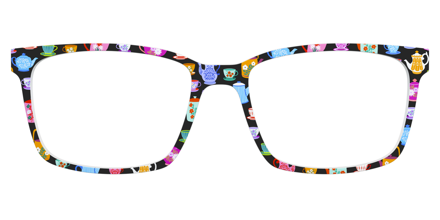 The Tea Party - Lifestyle Kirby Top Image - Pair Eyewear