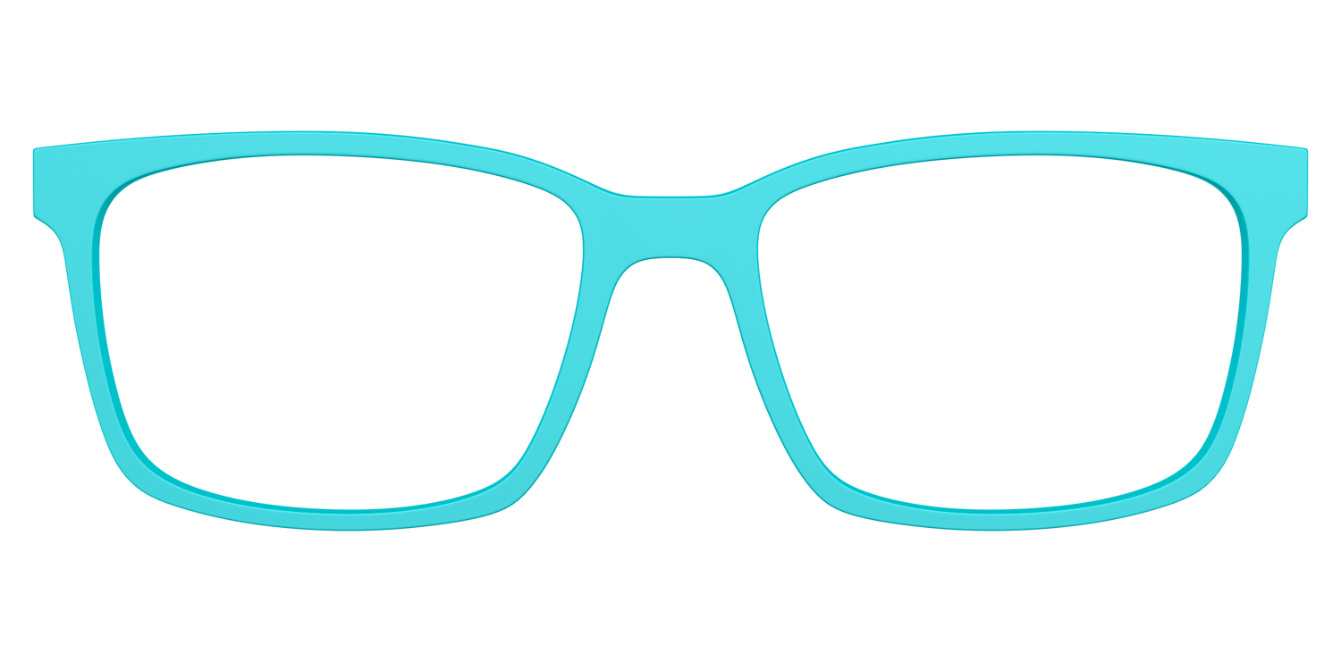 The Turquoise - Lifestyle Kirby Top Image - Pair Eyewear