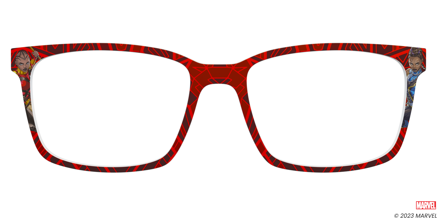 The Women of Wakanda - Lifestyle Kirby Top Image - Pair Eyewear