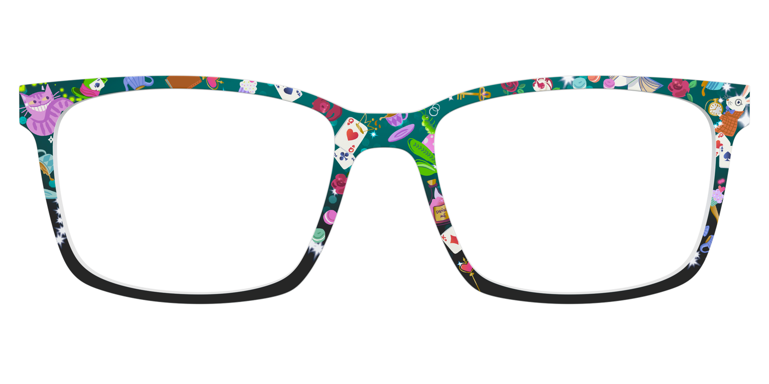 The Wonderland - Lifestyle Kirby Top Image - Pair Eyewear