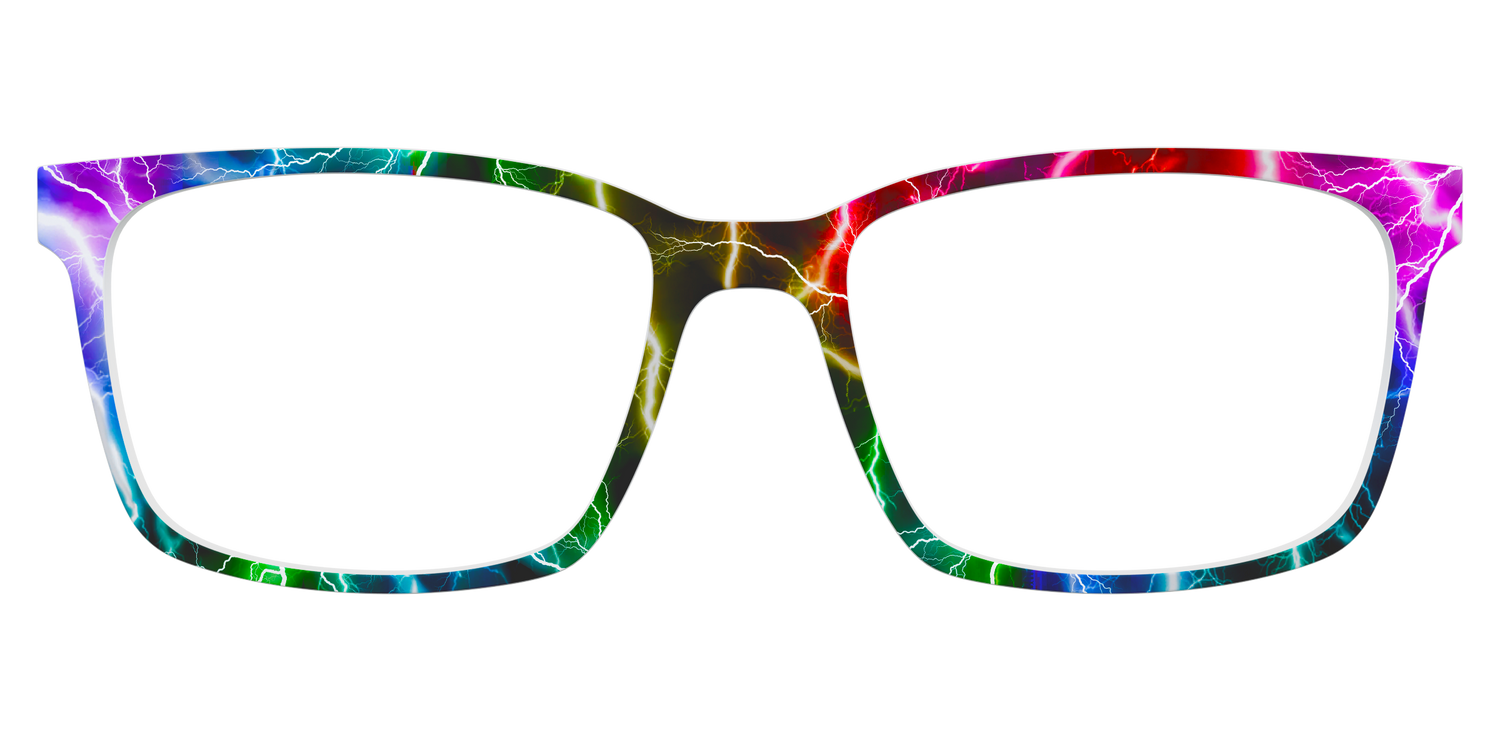 The Zeus Bolts - Lifestyle Kirby Top Image - Pair Eyewear