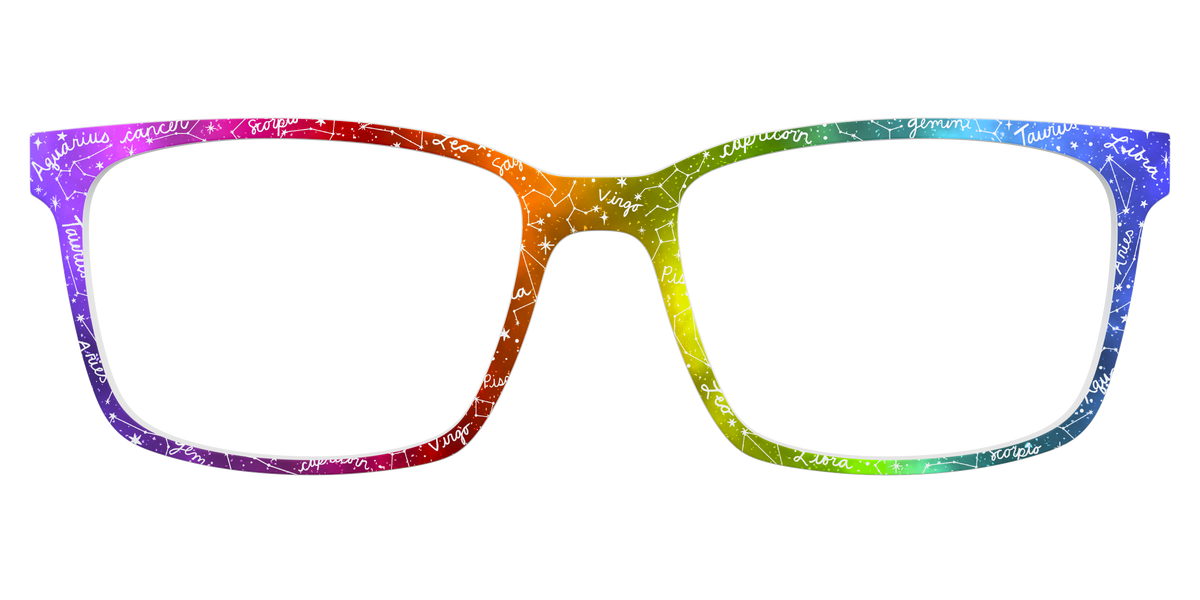 The Zodiac Constellations - Lifestyle Kirby Top Image - Pair Eyewear