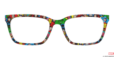The Avengers Assemble - Front Top Thumbnail - Pair Eyewear