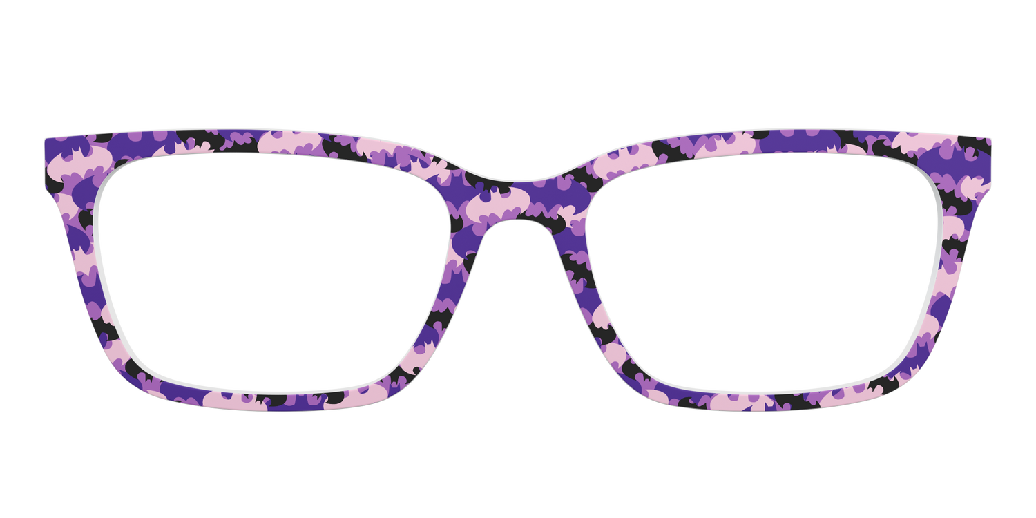 The Batgirl - Front Top Image - Pair Eyewear