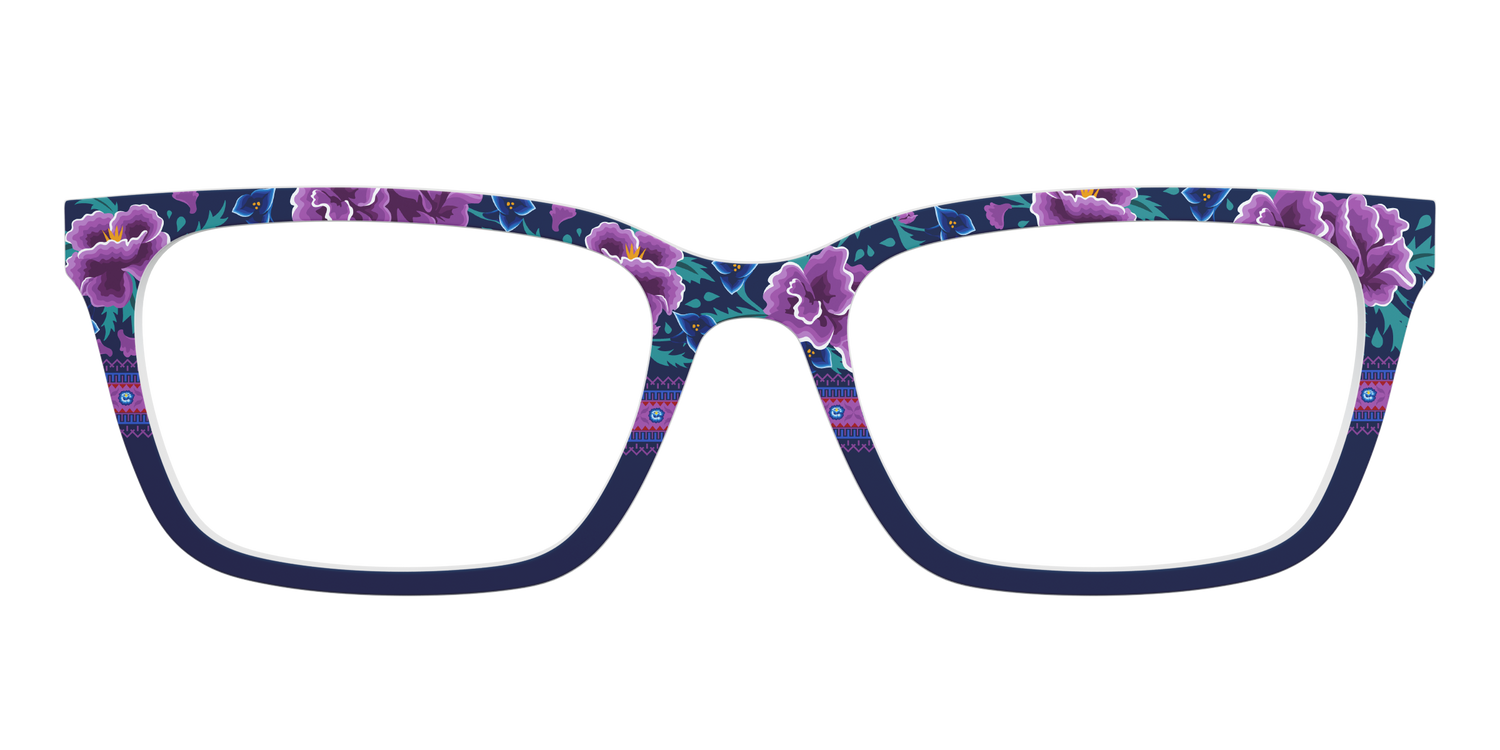 The Bloom Split - Front Top Image - Pair Eyewear