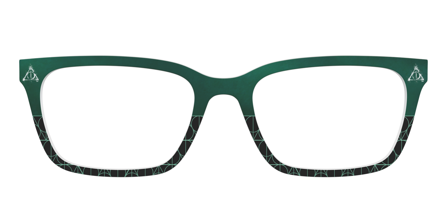 The Deathly Hallows Split - Front Top Image - Pair Eyewear