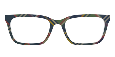 The Flannel Plaid - Front Top Thumbnail - Pair Eyewear