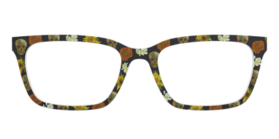 The Floral Skulls - Front Top Thumbnail - Pair Eyewear