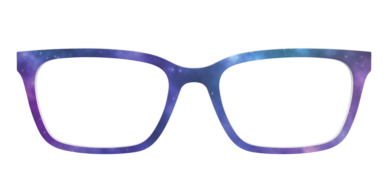The Galaxy - Front Top Image - Pair Eyewear