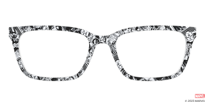 The Marvel Comics - Front Top Thumbnail - Pair Eyewear
