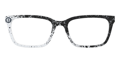 Nets Splatter - Front Top Thumbnail - Pair Eyewear