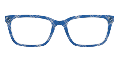 The Ravenclaw™ Plaid - Front Top Thumbnail - Pair Eyewear