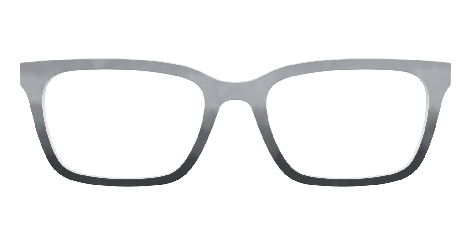 The Slate Dip Dye - Front Top Image - Pair Eyewear