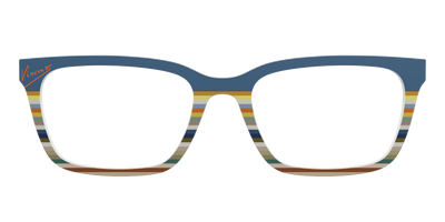 The Vincent Stripes - Front Top Thumbnail - Pair Eyewear