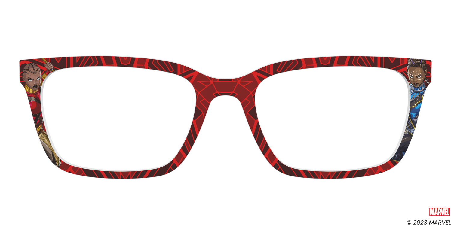 The Women of Wakanda - Front Top Image - Pair Eyewear