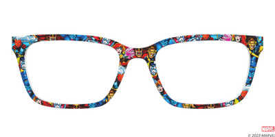 The X-Men - Front Top Thumbnail - Pair Eyewear
