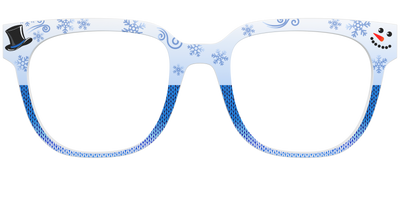 The Jack Frost - Front Top Thumbnail - Pair Eyewear