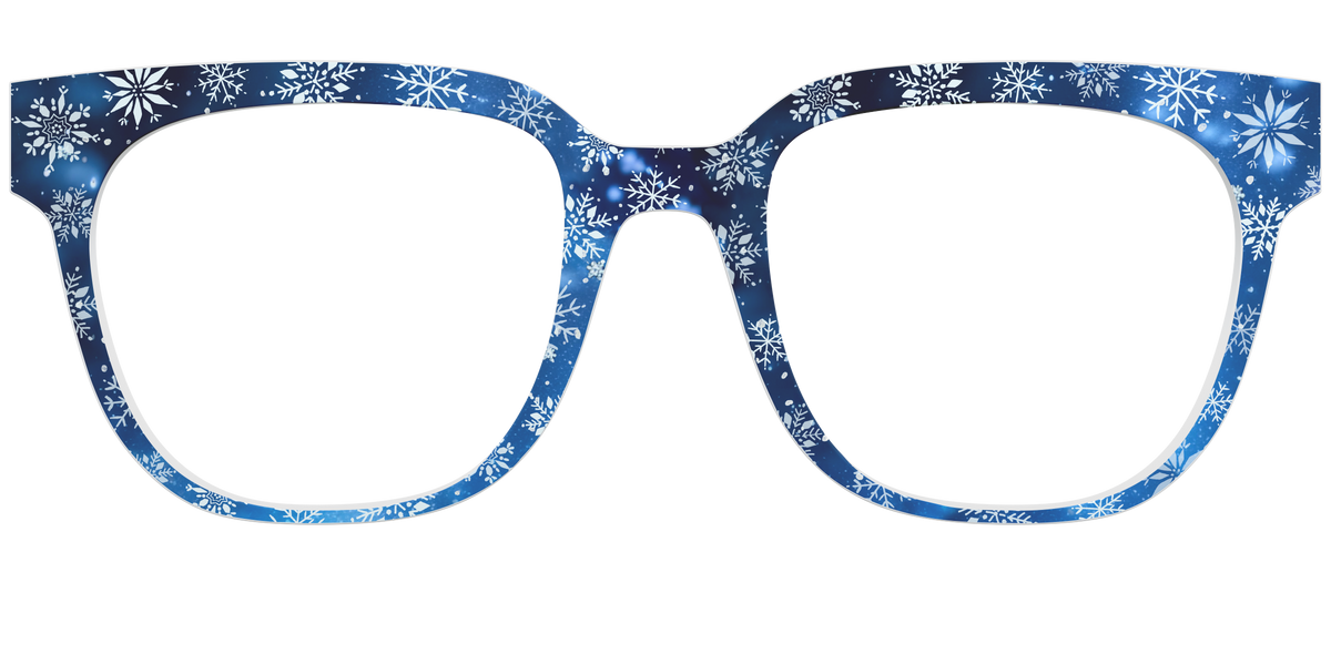 The Snowglobe - Front Top Image - Pair Eyewear