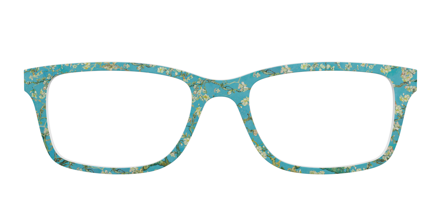 The Almond Blossom - Front Top Image - Pair Eyewear