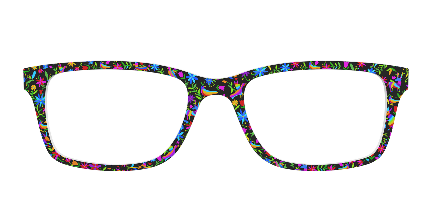The Animals of Casa Azul - Front Top Image - Pair Eyewear