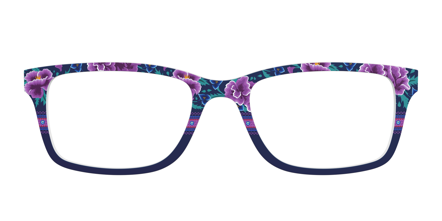 The Bloom Split - Front Top Image - Pair Eyewear