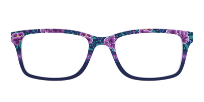 The Bloom Split - Front Top Thumbnail - Pair Eyewear