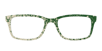 Bucks Splatter - Front Top Thumbnail - Pair Eyewear