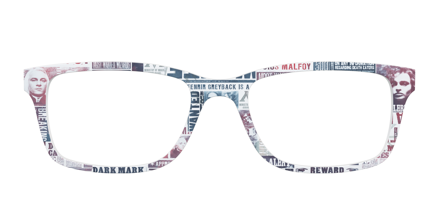 The Daily Prophet - Front Top Image - Pair Eyewear