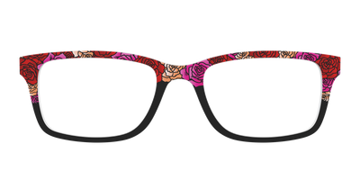 The Frida Flower Crown - Front Top Thumbnail - Pair Eyewear
