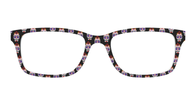 The Frida Sugar Skulls - Front Top Thumbnail - Pair Eyewear