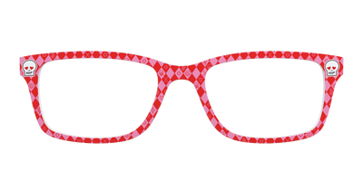 The Harley Quinn Suit - Front Top Thumbnail - Pair Eyewear