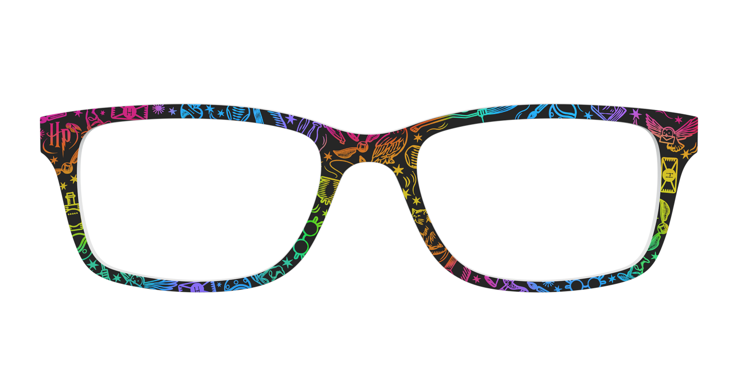 The Hogwarts™ Artifacts - Front Top Image - Pair Eyewear