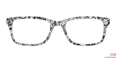 The Marvel Comics - Front Top Thumbnail - Pair Eyewear