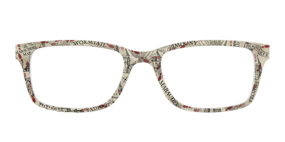 The Marauders Map - Front Top Thumbnail - Pair Eyewear