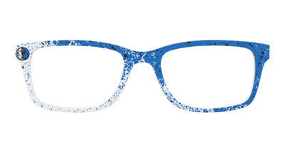 Mavericks Splatter - Front Top Thumbnail - Pair Eyewear