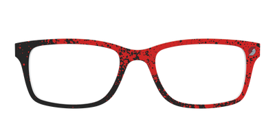 The Trailblazers Splatter - Front Top Thumbnail - Pair Eyewear