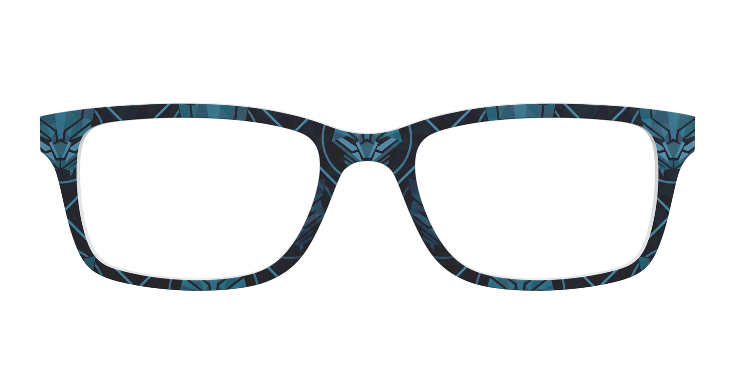 The Wakanda - Front Top Image - Pair Eyewear