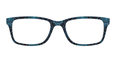 The Wakanda - Front Top Thumbnail - Pair Eyewear